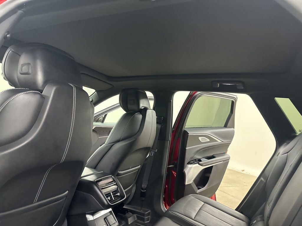 2025 Cadillac LYRIQ Luxury