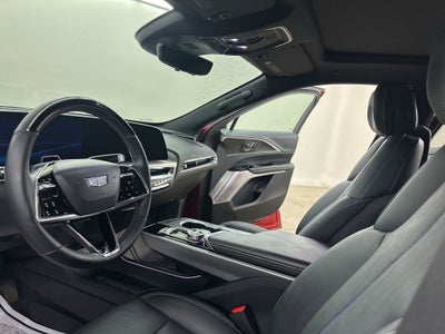 2025 Cadillac LYRIQ Luxury