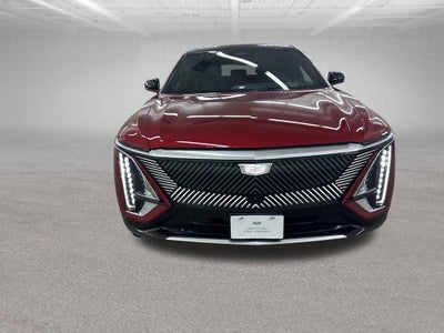2025 Cadillac LYRIQ Luxury