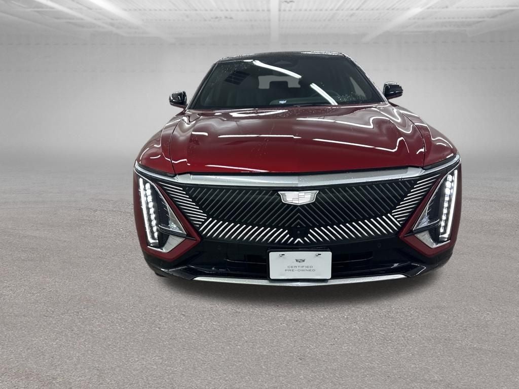 2025 Cadillac LYRIQ Luxury
