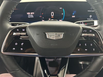 2025 Cadillac LYRIQ Luxury