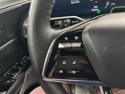 2025 Cadillac LYRIQ Luxury