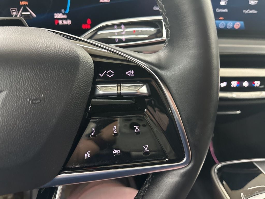 2025 Cadillac LYRIQ Luxury