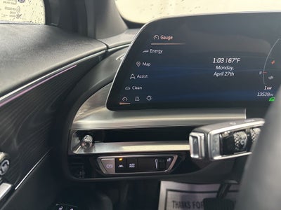 2025 Cadillac LYRIQ Luxury