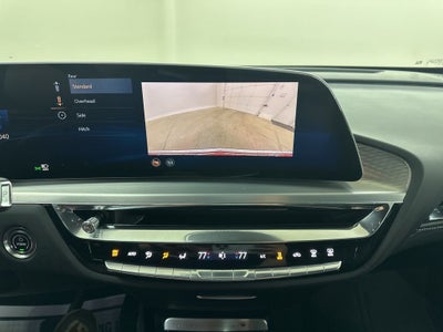 2025 Cadillac LYRIQ Luxury