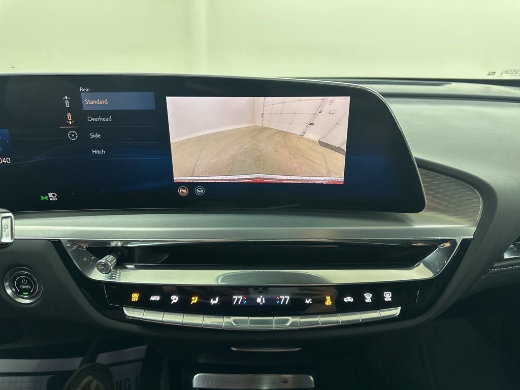 2025 Cadillac LYRIQ Luxury