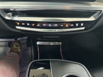 2025 Cadillac LYRIQ Luxury