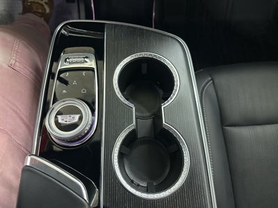 2025 Cadillac LYRIQ Luxury