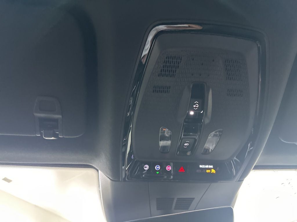 2025 Cadillac LYRIQ Luxury