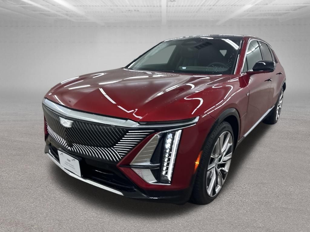 2025 Cadillac LYRIQ Luxury