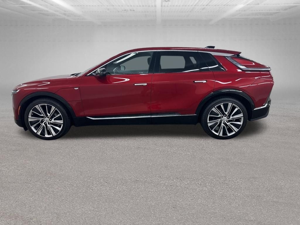 2025 Cadillac LYRIQ Luxury