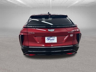 2025 Cadillac LYRIQ Luxury