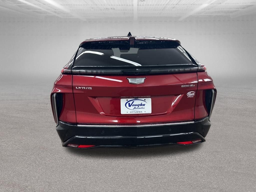 2025 Cadillac LYRIQ Luxury