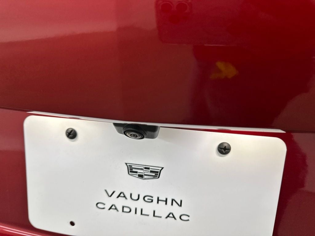 2025 Cadillac LYRIQ Luxury