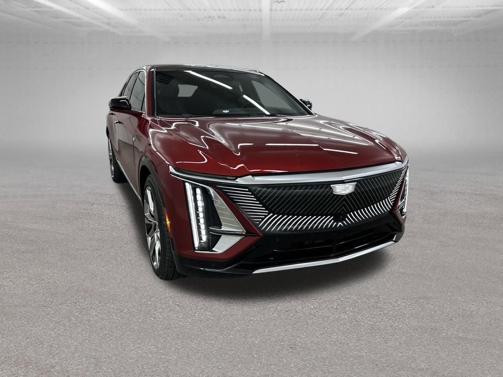 2025 Cadillac LYRIQ Luxury