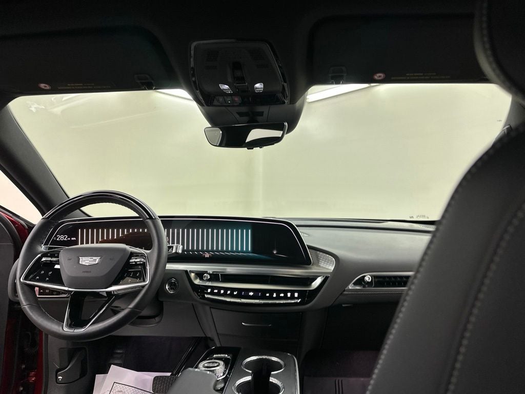 2025 Cadillac LYRIQ Luxury