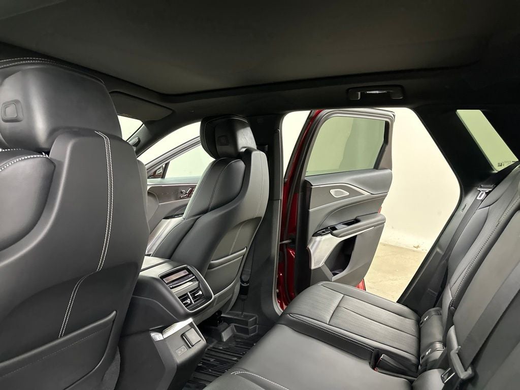 2025 Cadillac LYRIQ Luxury
