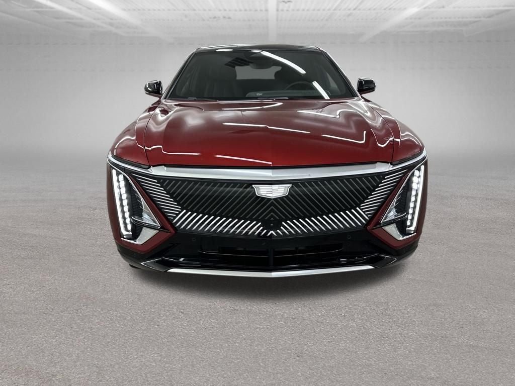 2025 Cadillac LYRIQ Luxury