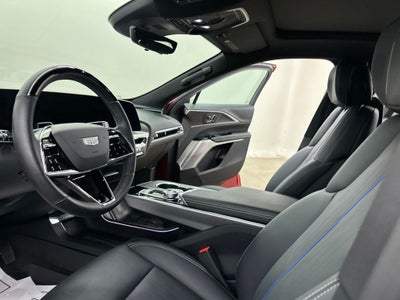 2025 Cadillac LYRIQ Luxury