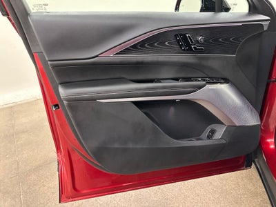2025 Cadillac LYRIQ Luxury
