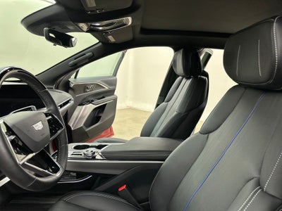 2025 Cadillac LYRIQ Luxury