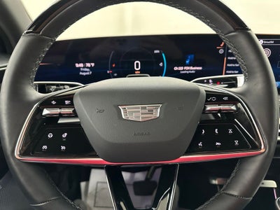 2025 Cadillac LYRIQ Luxury