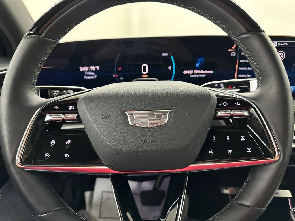 2025 Cadillac LYRIQ Luxury