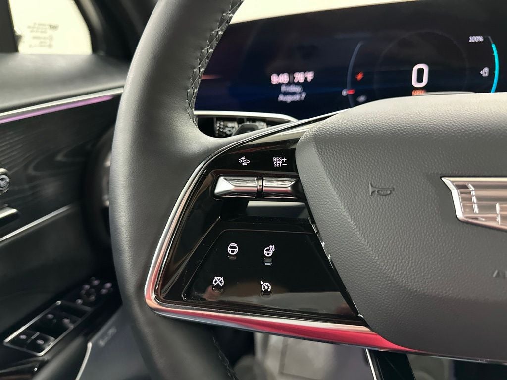 2025 Cadillac LYRIQ Luxury