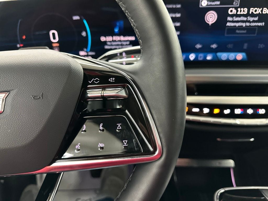 2025 Cadillac LYRIQ Luxury