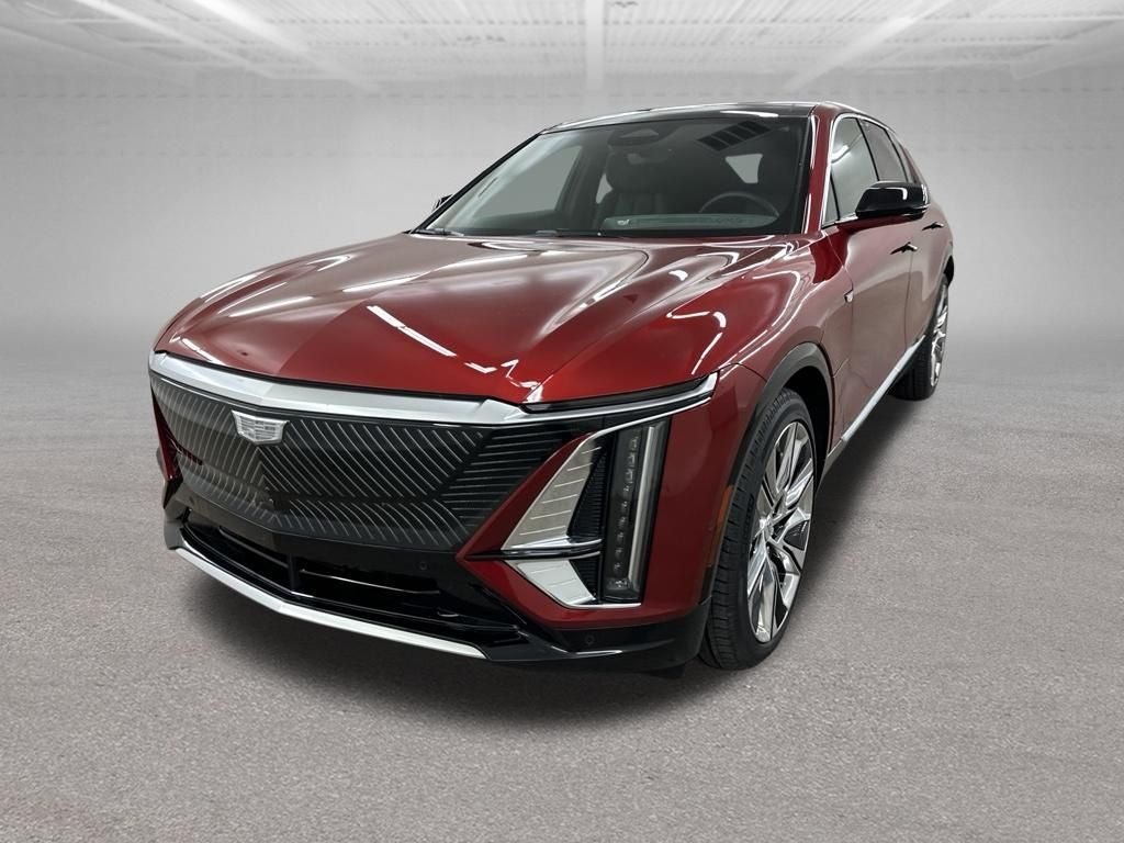 2025 Cadillac LYRIQ Luxury
