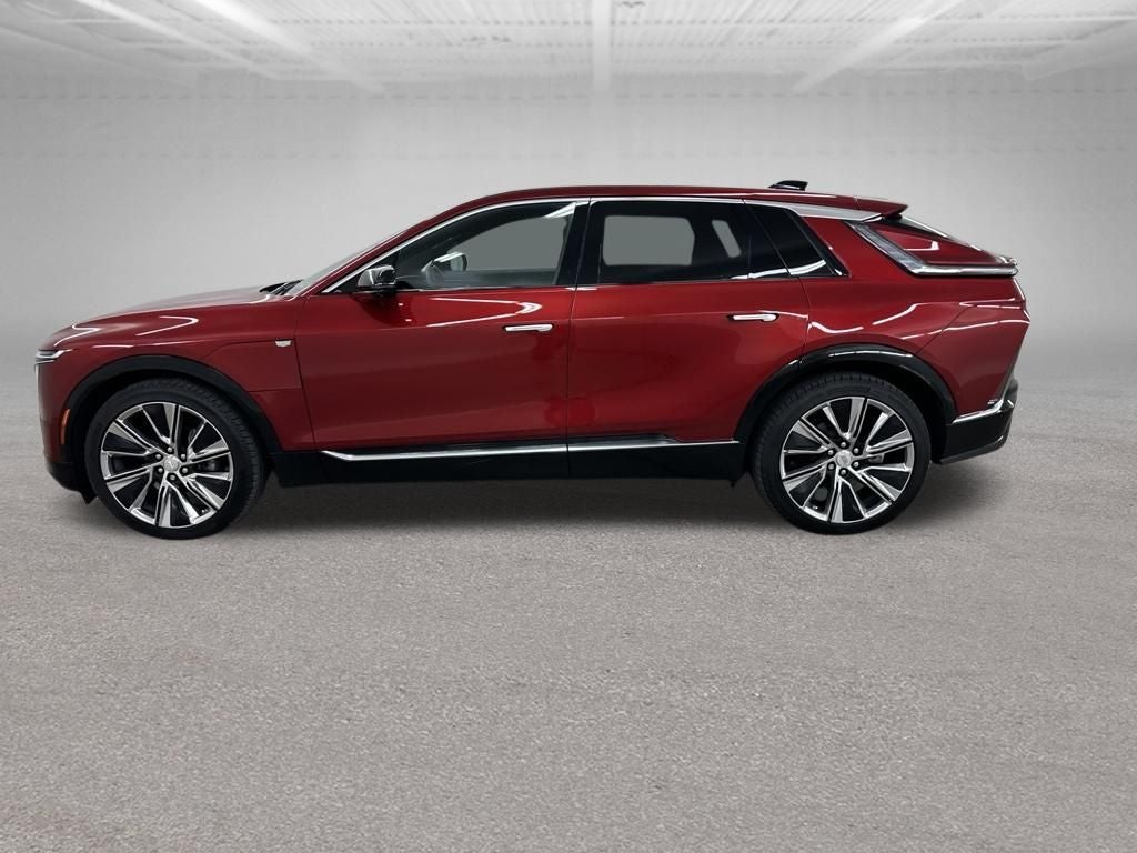 2025 Cadillac LYRIQ Luxury