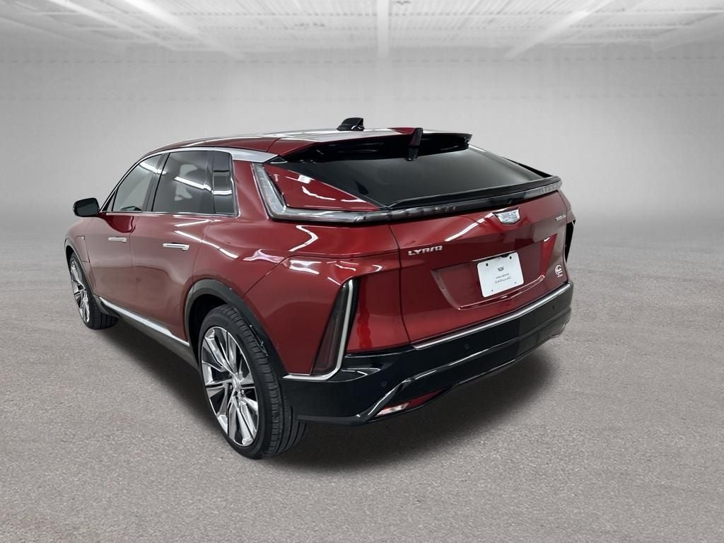 2025 Cadillac LYRIQ Luxury