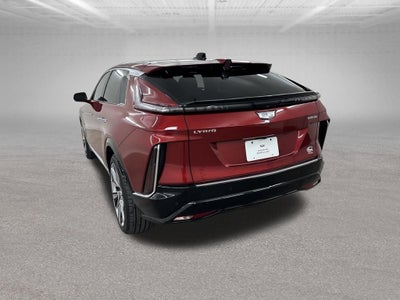 2025 Cadillac LYRIQ Luxury