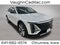 2025 Cadillac LYRIQ Luxury