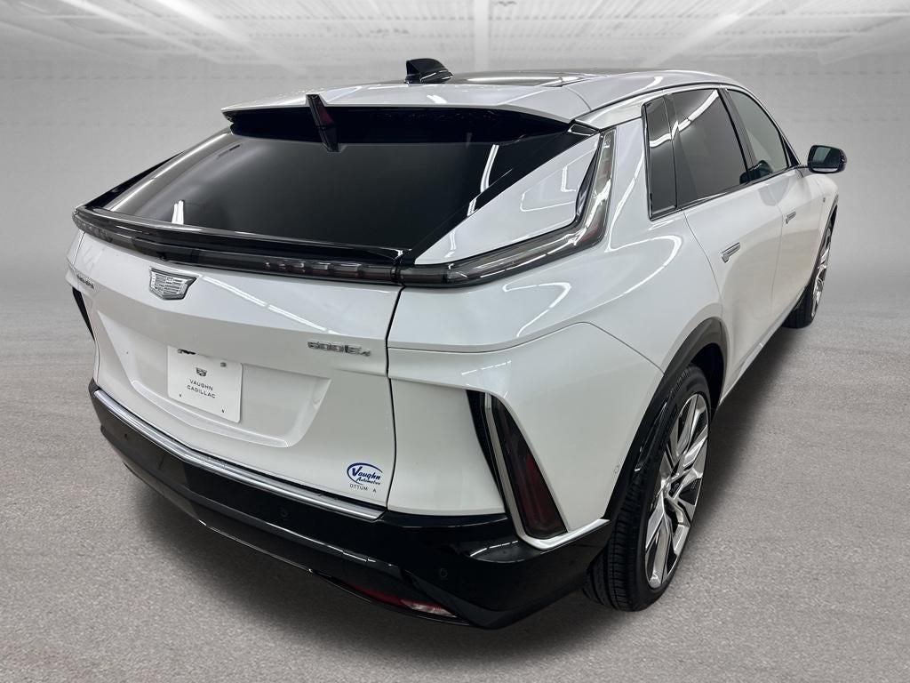 2025 Cadillac LYRIQ Luxury