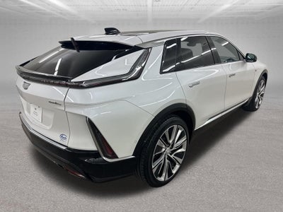 2025 Cadillac LYRIQ Luxury