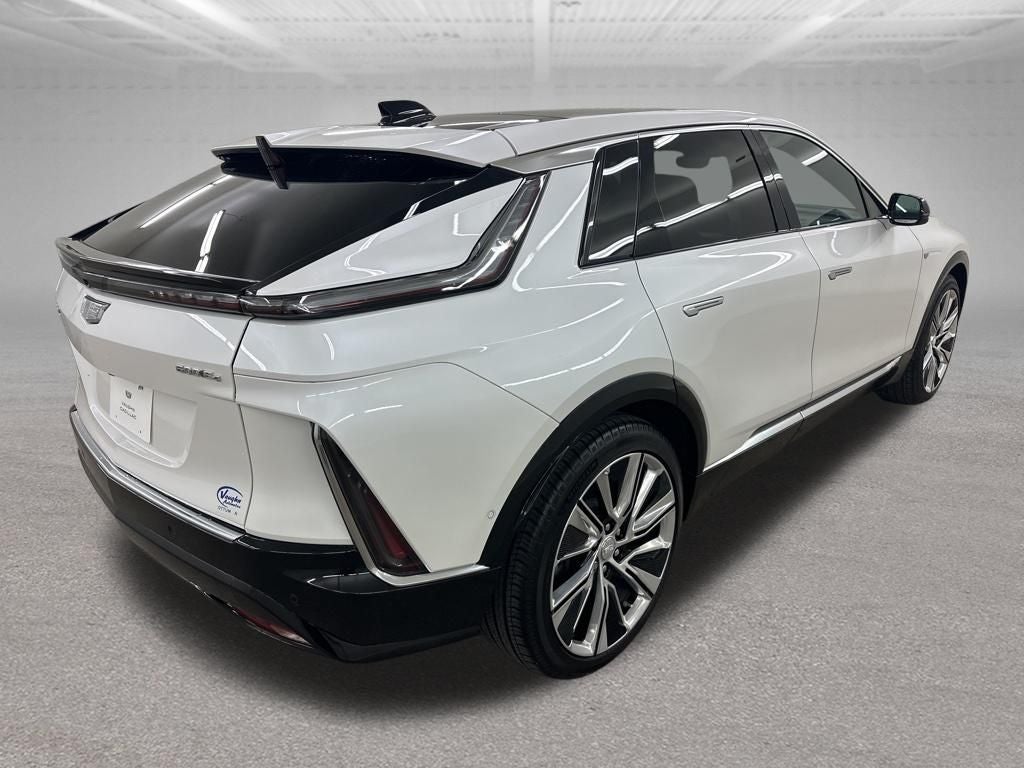 2025 Cadillac LYRIQ Luxury