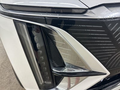 2025 Cadillac LYRIQ Luxury