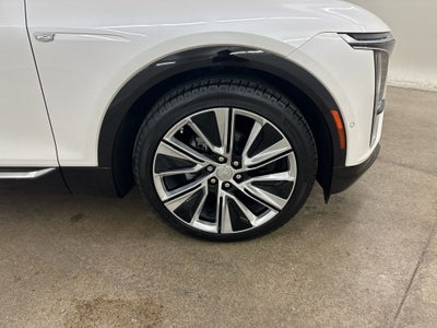 2025 Cadillac LYRIQ Luxury