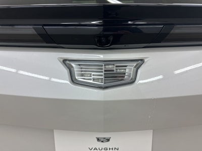 2025 Cadillac LYRIQ Luxury