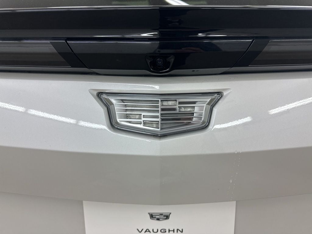 2025 Cadillac LYRIQ Luxury
