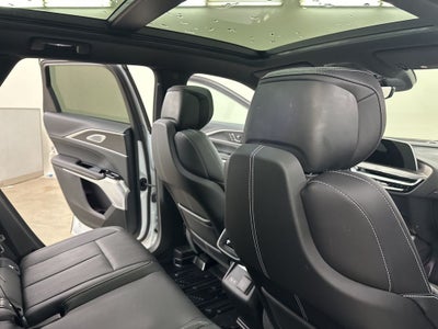 2025 Cadillac LYRIQ Luxury