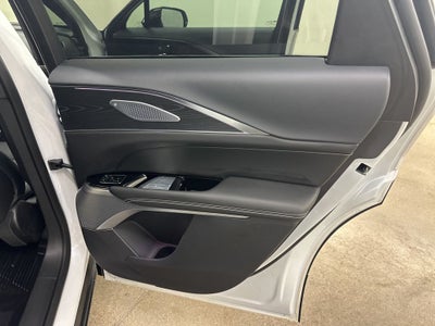 2025 Cadillac LYRIQ Luxury