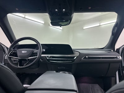 2025 Cadillac LYRIQ Luxury
