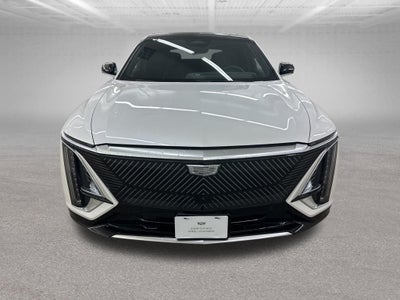 2025 Cadillac LYRIQ Luxury