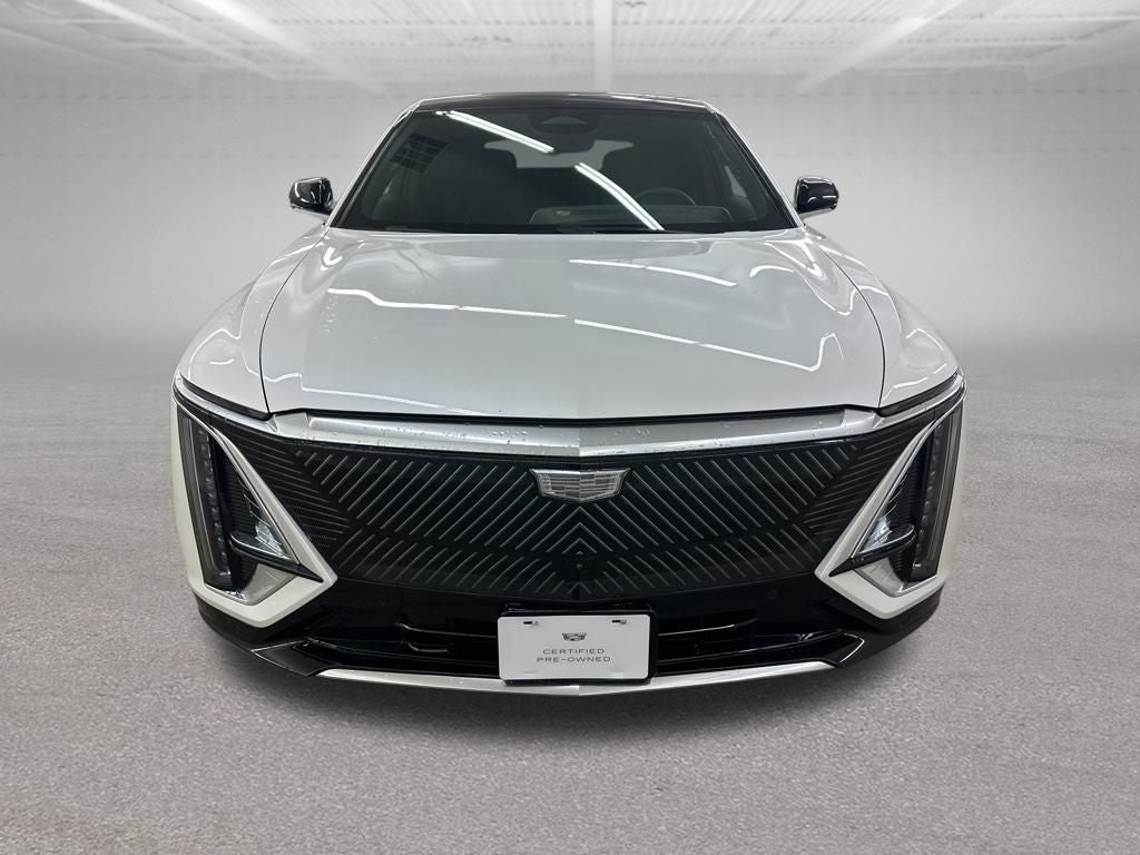 2025 Cadillac LYRIQ Luxury