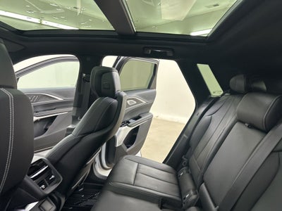 2025 Cadillac LYRIQ Luxury