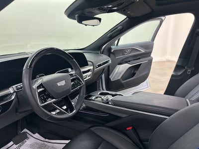 2025 Cadillac LYRIQ Luxury