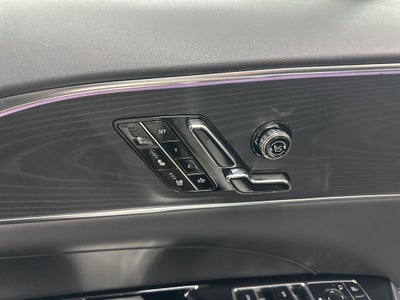 2025 Cadillac LYRIQ Luxury