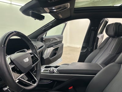 2025 Cadillac LYRIQ Luxury